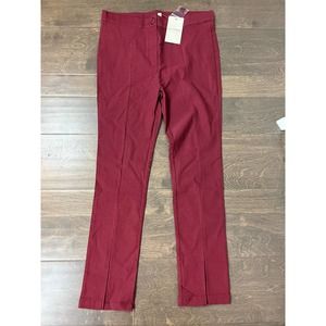 ee:some maroon medium pants